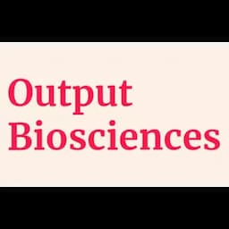 Output Biosciences